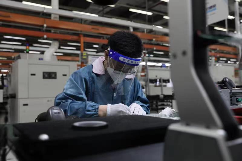 逐一打通堵點，“精細化指南”助老牌外企復工達產