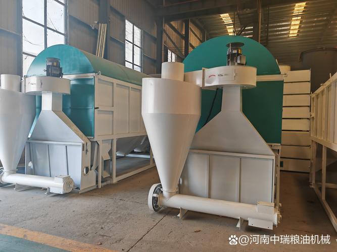 糧油機械 以技術與定制化服務贏得行業信賴